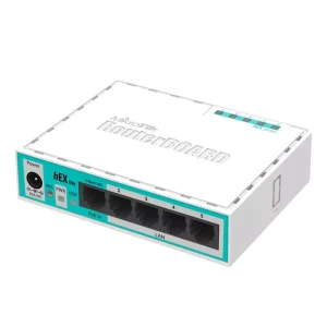 MikroTik SME Router Firewall